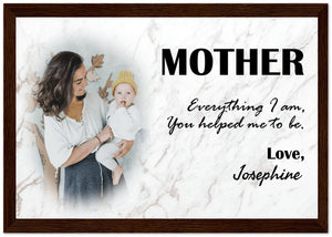 Mother Personalized Art